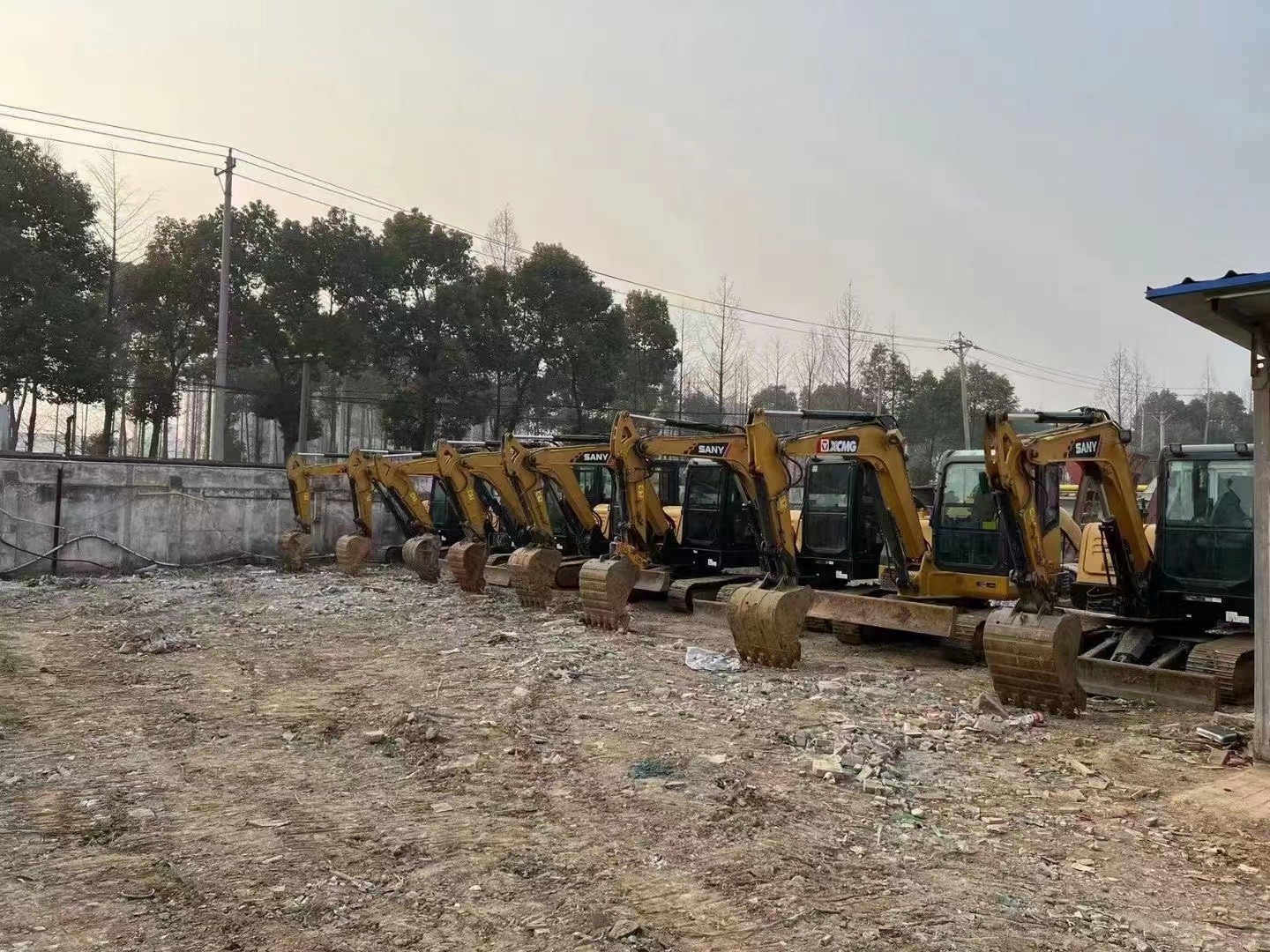 鹤壁市挖掘机培训基地